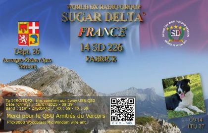 eQSL 14SD226 FABRICE