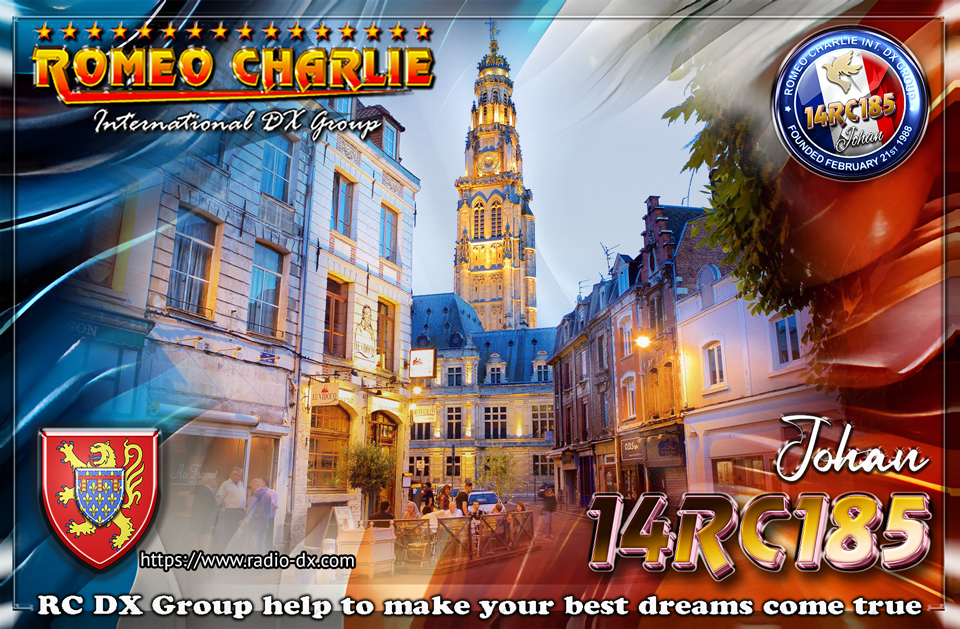 eQSL Le Beffroi d'Arras, gardien du temps